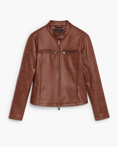 DESIGUAL CHAQ_BIKERCY ΠΑΛΤΟ ΓΥΝΑΙΚΕΙΟ - DS0AP26WWEW090000000