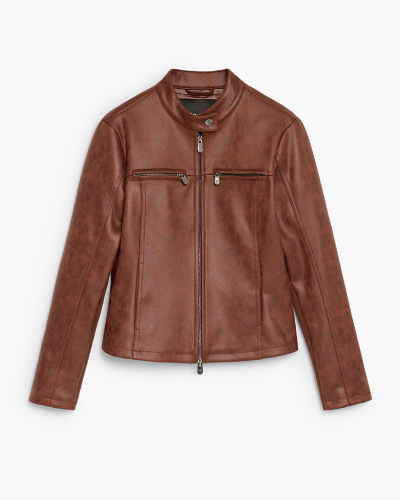 DESIGUAL CHAQ_BIKERCY ΠΑΛΤΟ ΓΥΝΑΙΚΕΙΟ - DS0AP26WWEW090000000