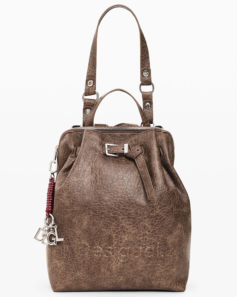 DESIGUAL BACK_LUENA NF HALF L ΤΣΑΝΤΑ ΓΥΝΑΙΚΕΙΟ - DS0AC26WAKP330000000 DESIGUAL BACK_LUENA NF HALF L ΤΣΑΝΤΑ ΓΥΝΑΙΚΕΙΟ - DS0AC26WAKP330000000