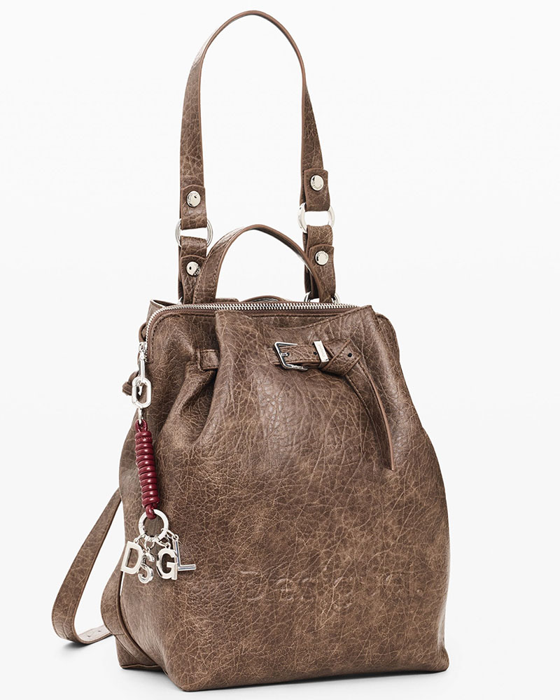 DESIGUAL BACK_LUENA NF HALF L ΤΣΑΝΤΑ ΓΥΝΑΙΚΕΙΟ - DS0AC26WAKP330000000 DESIGUAL BACK_LUENA NF HALF L ΤΣΑΝΤΑ ΓΥΝΑΙΚΕΙΟ - DS0AC26WAKP330000000