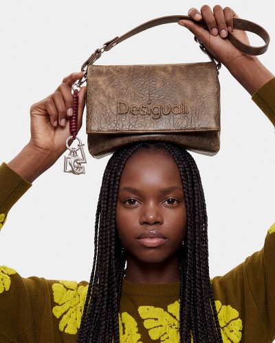 DESIGUAL BAG_VENECIA 4.0 HALF ΤΣΑΝΤΑ ΓΥΝΑΙΚΕΙΟ - DS0AC26WAXPAG0000000 DESIGUAL BAG_VENECIA 4.0 HALF ΤΣΑΝΤΑ ΓΥΝΑΙΚΕΙΟ - DS0AC26WAXPAG0000000