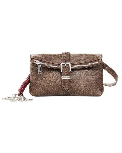 DESIGUAL MONE_HALF LOGO CLUTC ΠΟΡΤΟΦΟΛΙ ΓΥΝΑΙΚΕΙΟ - DS0AC26WAYP370000000