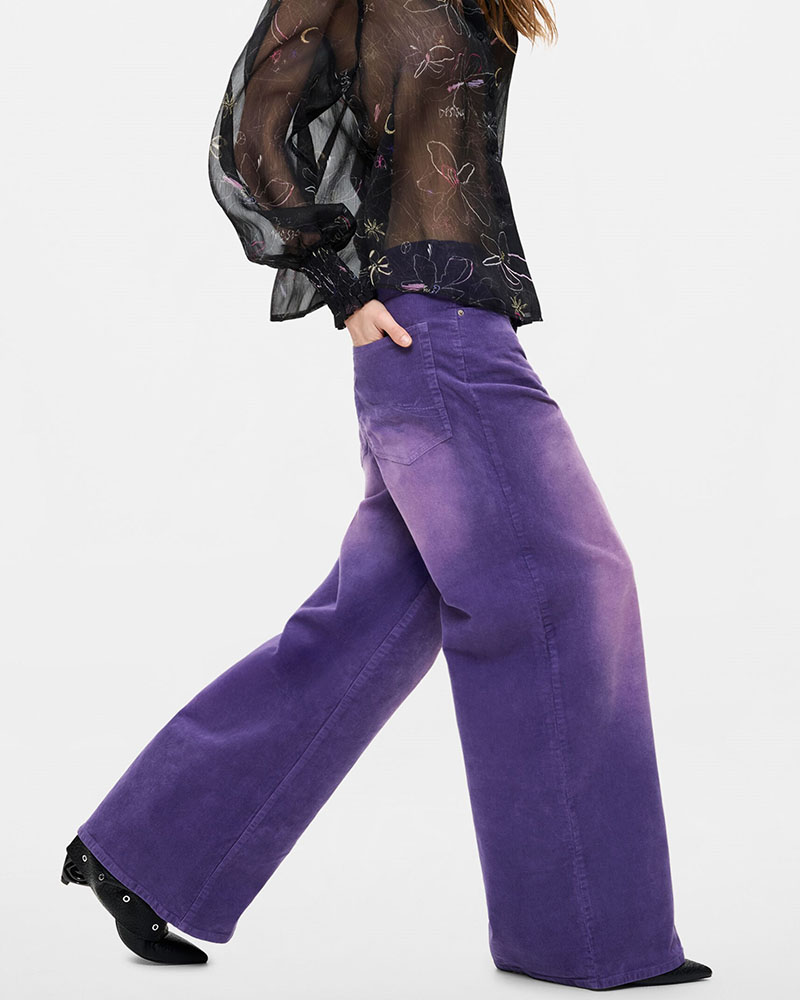 DESIGUAL PANT_REF_PORLY ΠΑΝΤΕΛΟΝΙ ΓΥΝΑΙΚΕΙΟ - DS0AP26WWPW190000000