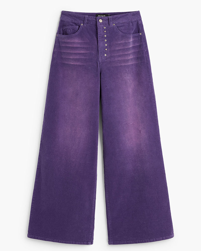 DESIGUAL PANT_REF_PORLY ΠΑΝΤΕΛΟΝΙ ΓΥΝΑΙΚΕΙΟ - DS0AP26WWPW190000000