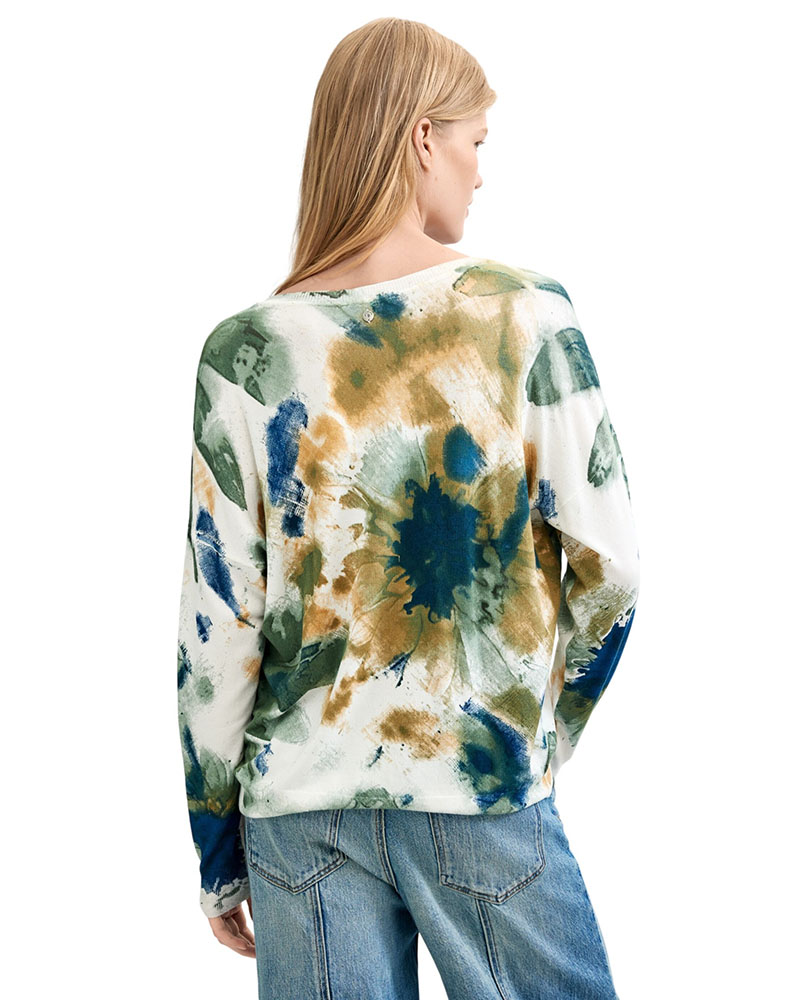 DESIGUAL JERS_COLDBOTANIC ΠΛΕΚΤΟ ΓΥΝΑΙΚΕΙΟ - DS0AP26WWJF380000000