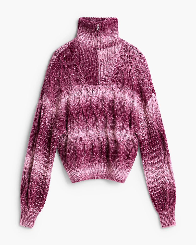 DESIGUAL JERS_OTTO ΠΛΕΚΤΟ ΓΥΝΑΙΚΕΙΟ - DS0AP26WWJF200000000