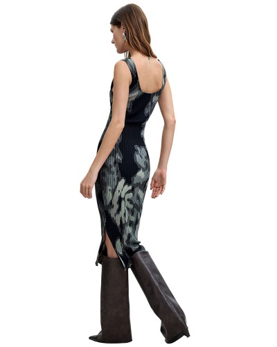 DESIGUAL VEST_PAULINE_LACROIX ΦΟΡΕΜΑ ΓΥΝΑΙΚΕΙΟ - DS0AP26WWVF010000000