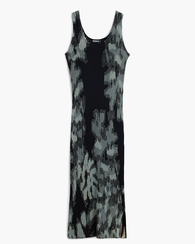 DESIGUAL VEST_PAULINE_LACROIX ΦΟΡΕΜΑ ΓΥΝΑΙΚΕΙΟ - DS0AP26WWVF010000000