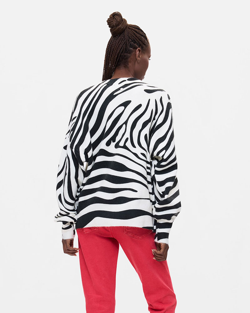 DESIGUAL JERS_HUG MICKEY ΠΛΕΚΤΟ ΓΥΝΑΙΚΕΙΟ - DS0AP26WWJF480000000
