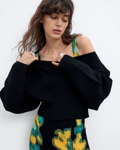 DESIGUAL VEST_PAULINE_LACROIX ΦΟΡΕΜΑ ΓΥΝΑΙΚΕΙΟ - DS0AP26WWVF010000000
