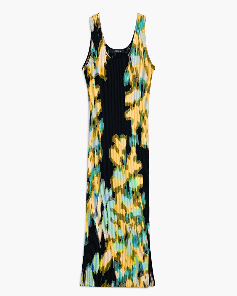 DESIGUAL VEST_PAULINE_LACROIX ΦΟΡΕΜΑ ΓΥΝΑΙΚΕΙΟ - DS0AP26WWVF010000000