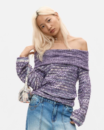 DESIGUAL JERS_WICH ΠΛΕΚΤΟ ΓΥΝΑΙΚΕΙΟ - DS0AP26WWJF230000000