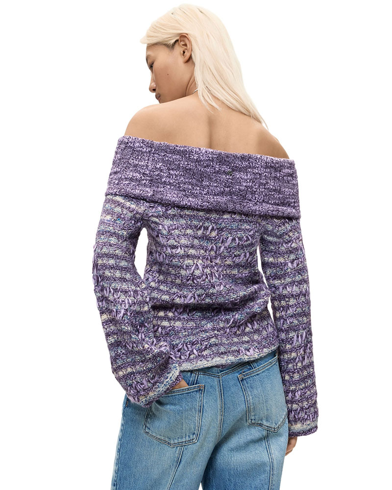 DESIGUAL JERS_WICH ΠΛΕΚΤΟ ΓΥΝΑΙΚΕΙΟ - DS0AP26WWJF230000000