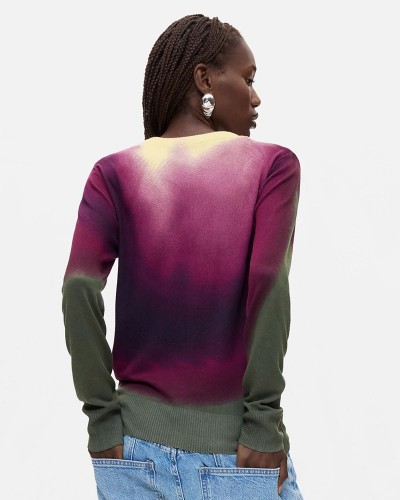 DESIGUAL JERS_VEGET ΠΛΕΚΤΟ ΓΥΝΑΙΚΕΙΟ - DS0AP26WWJF260000000