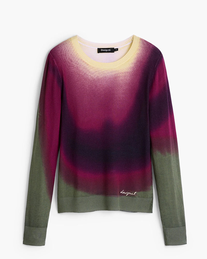 DESIGUAL JERS_VEGET ΠΛΕΚΤΟ ΓΥΝΑΙΚΕΙΟ - DS0AP26WWJF260000000