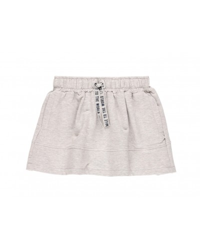 BOBOLI Fleece skirt stretch for girl - 424099
