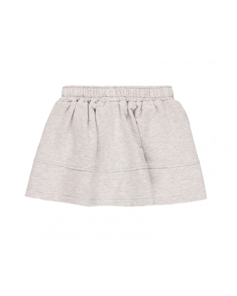 BOBOLI Fleece skirt stretch for girl - 424099