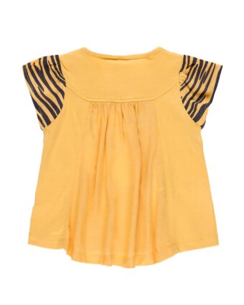 BOBOLI Knit t-Shirt for baby girl - 214052