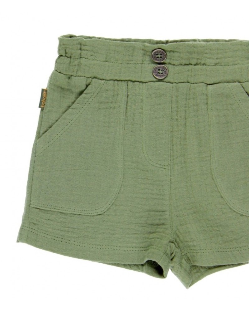 BOBOLI Shorts fantasy for baby girl - 234098