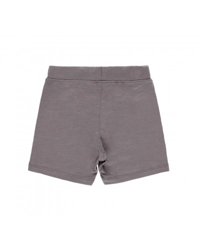 BOBOLI Knit bermuda shorts for baby - organic - 344056