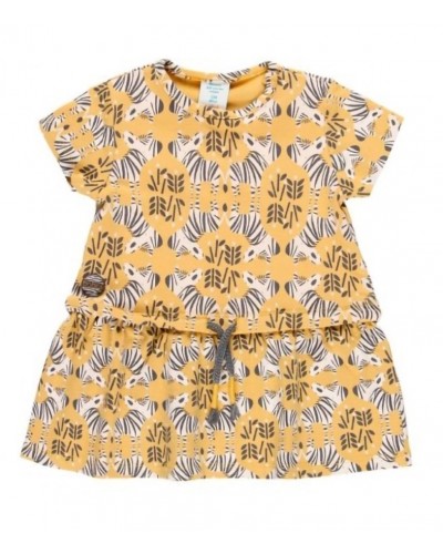 BOBOLI Knit dress for baby girl - 214041