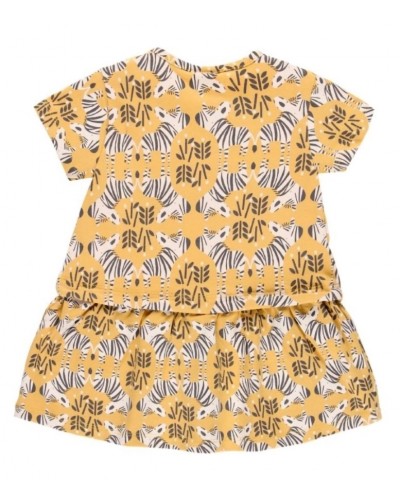 BOBOLI Knit dress for baby girl - 214041