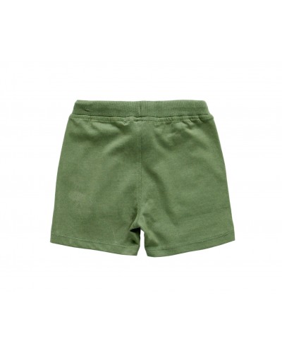 BOBOLI Knit bermuda shorts basic for baby boy - 394039