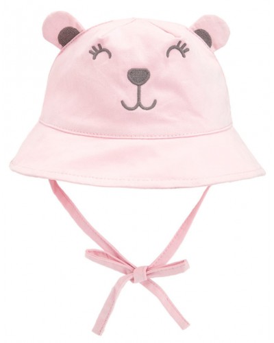 BOBOLI Hat twill for baby girl - 190134
