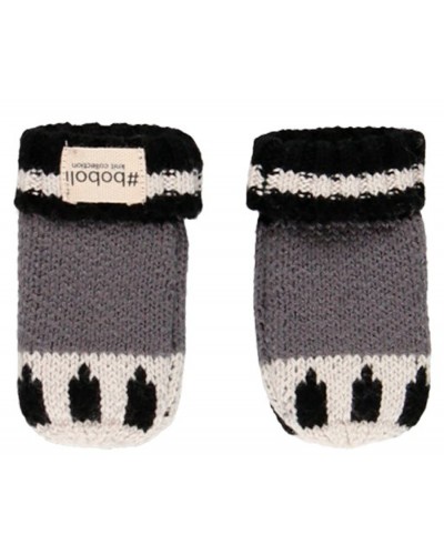 BOBOLI Knitwear mittens for baby - 190235