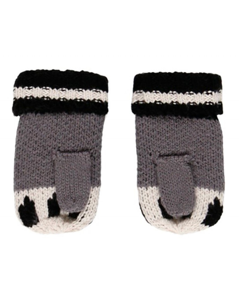 BOBOLI Knitwear mittens for baby - 190235