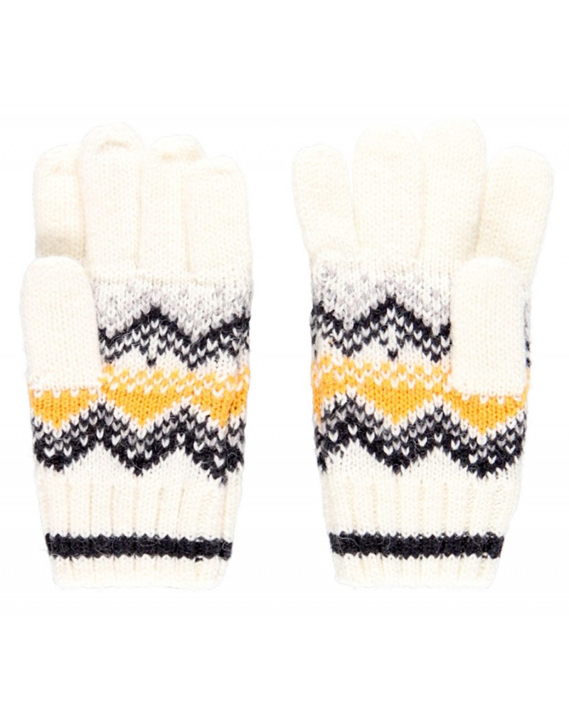 BOBOLI Knitwear gloves jacquard unisex - 590396