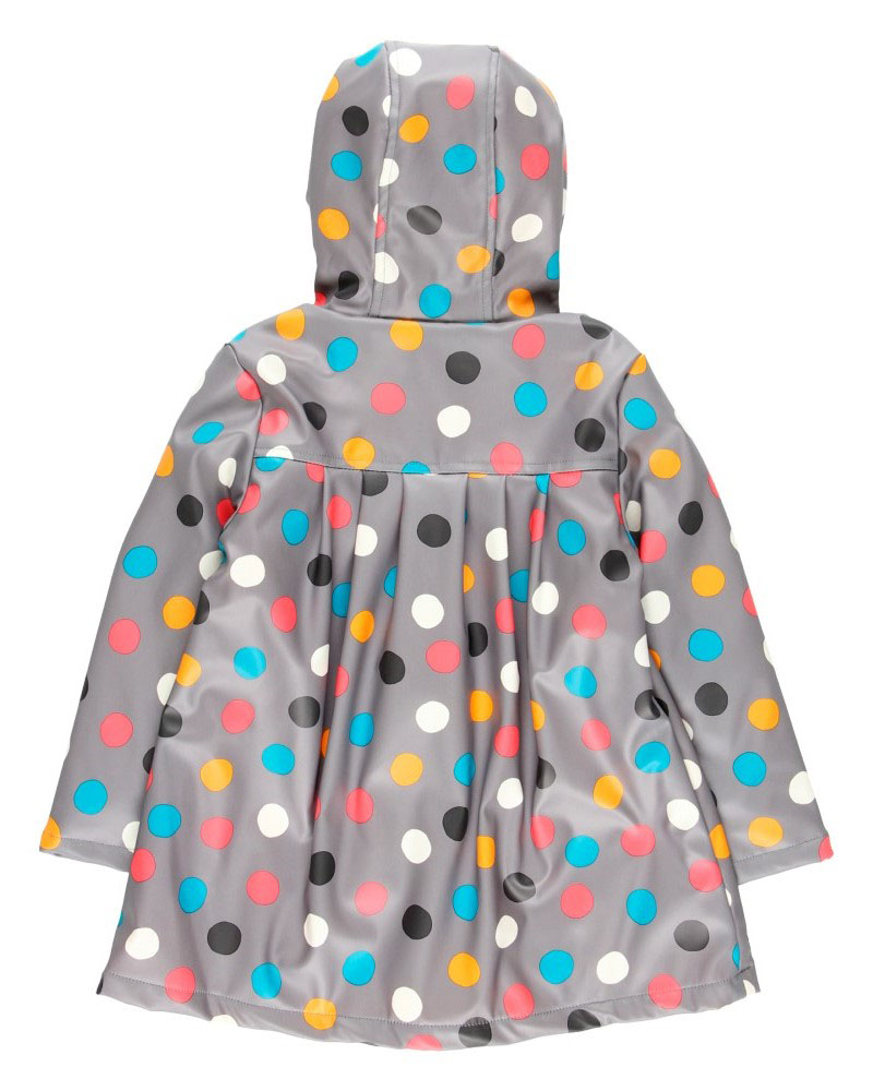 BOBOLI Hooded raincoat for girl - 290135