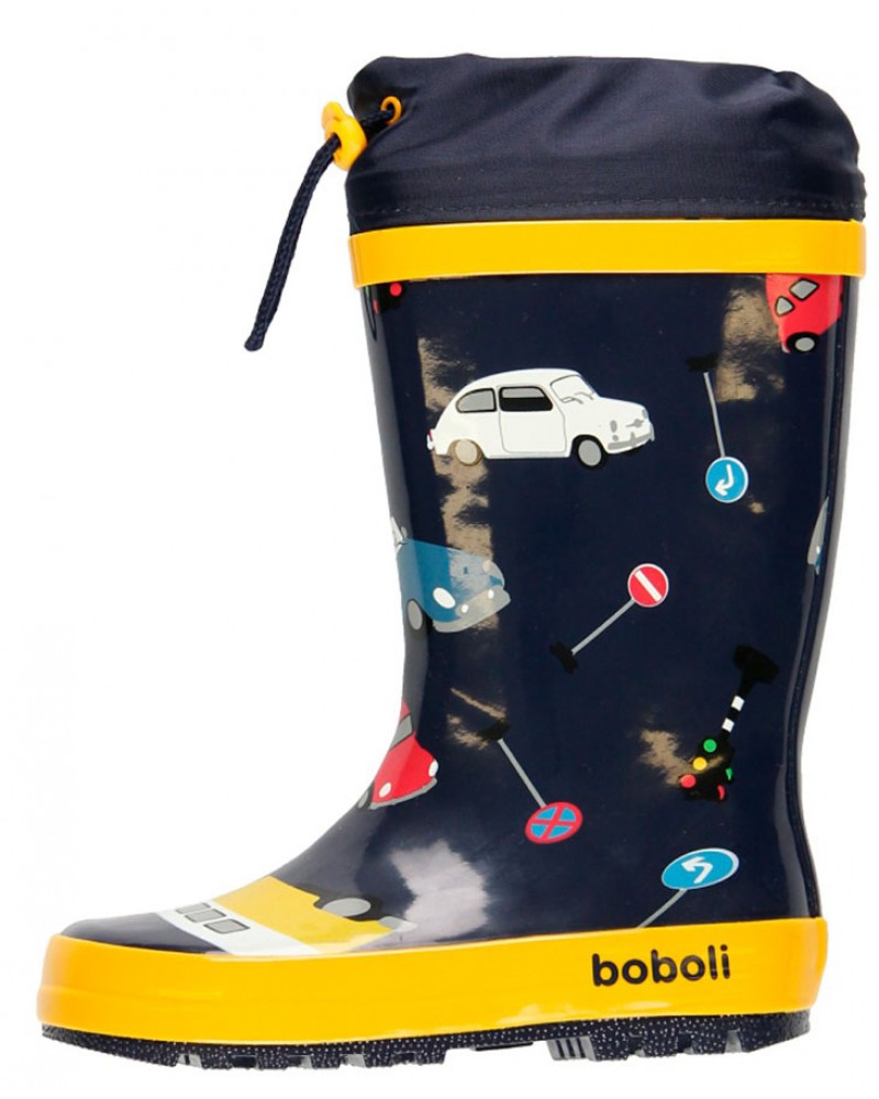 BOBOLI Boots for boy - 390114