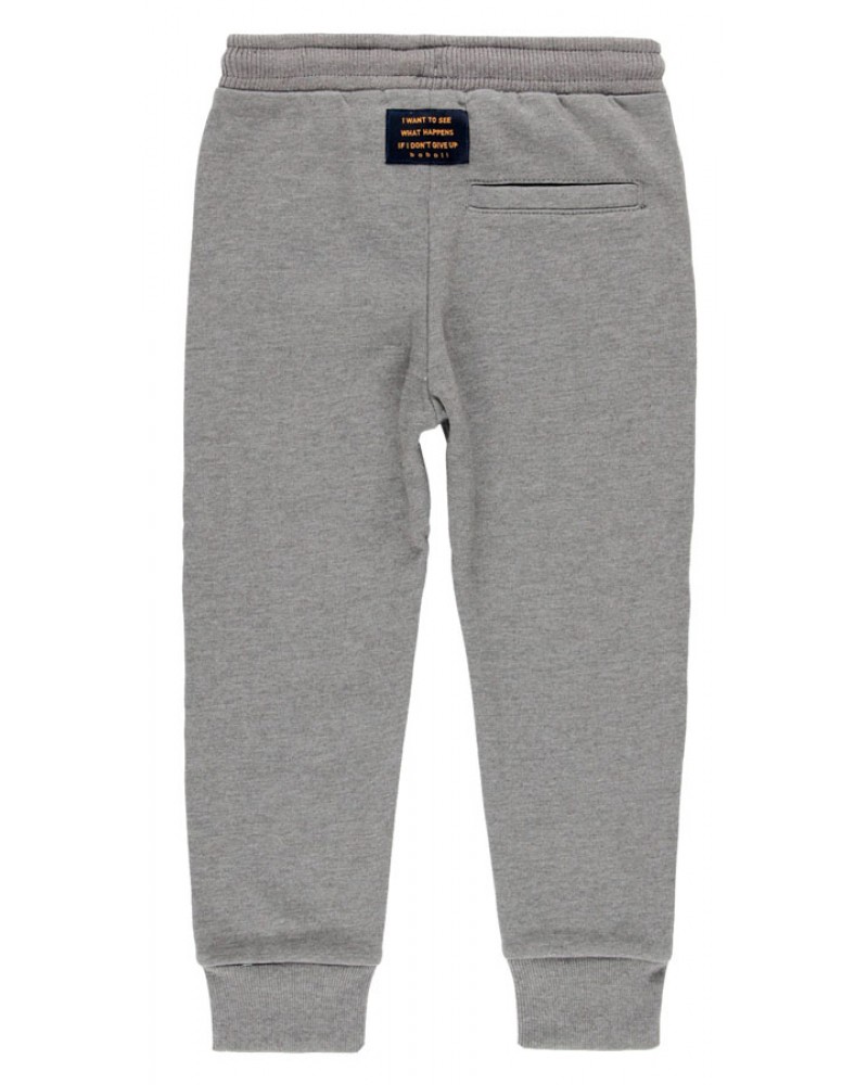BOBOLI Fleece trousers for boy - 505167