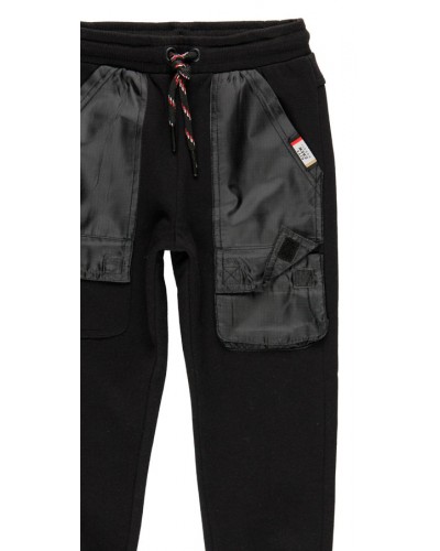 BOBOLI Fleece trousers combined for boy - 525079