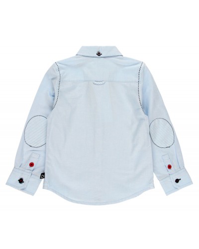 BOBOLI  with elbow patches for boy - 735094