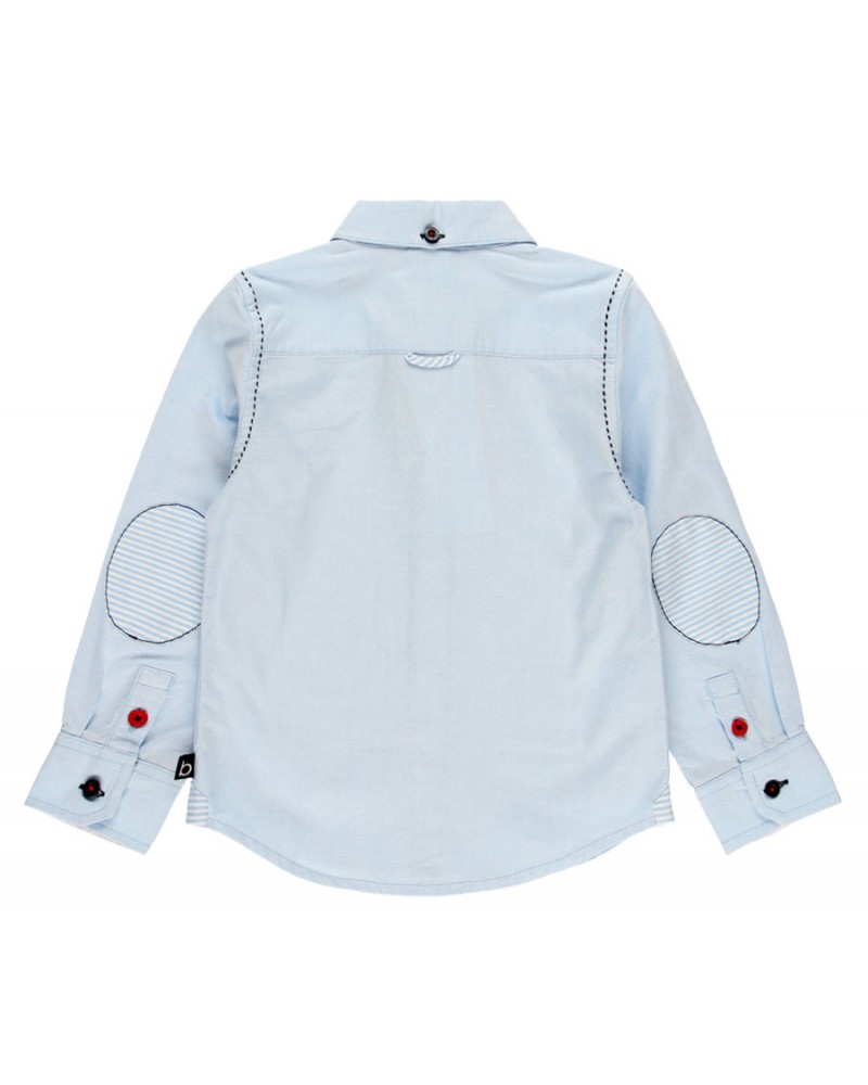 BOBOLI  with elbow patches for boy - 735094