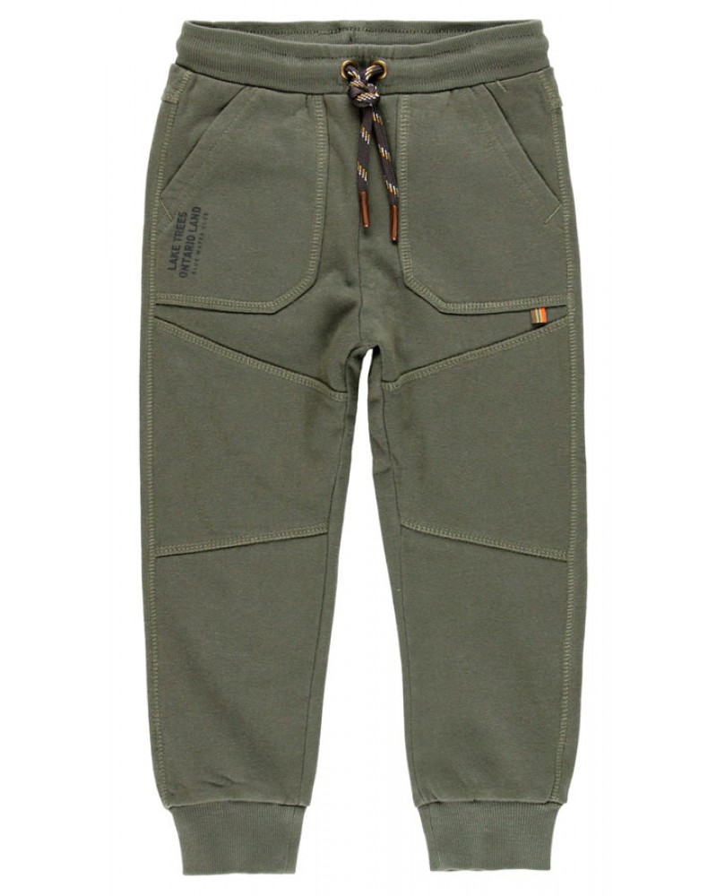 BOBOLI Fleece trousers for boy - 515078