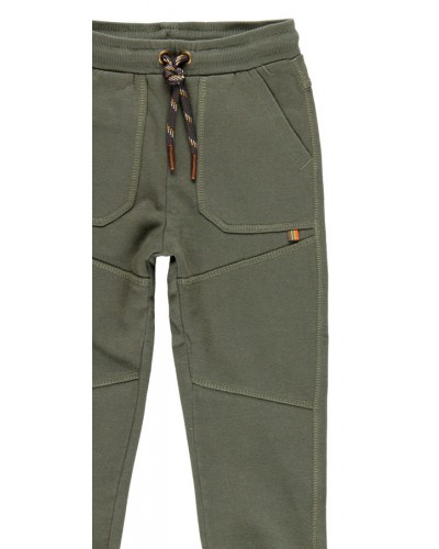 BOBOLI Fleece trousers for boy - 515078