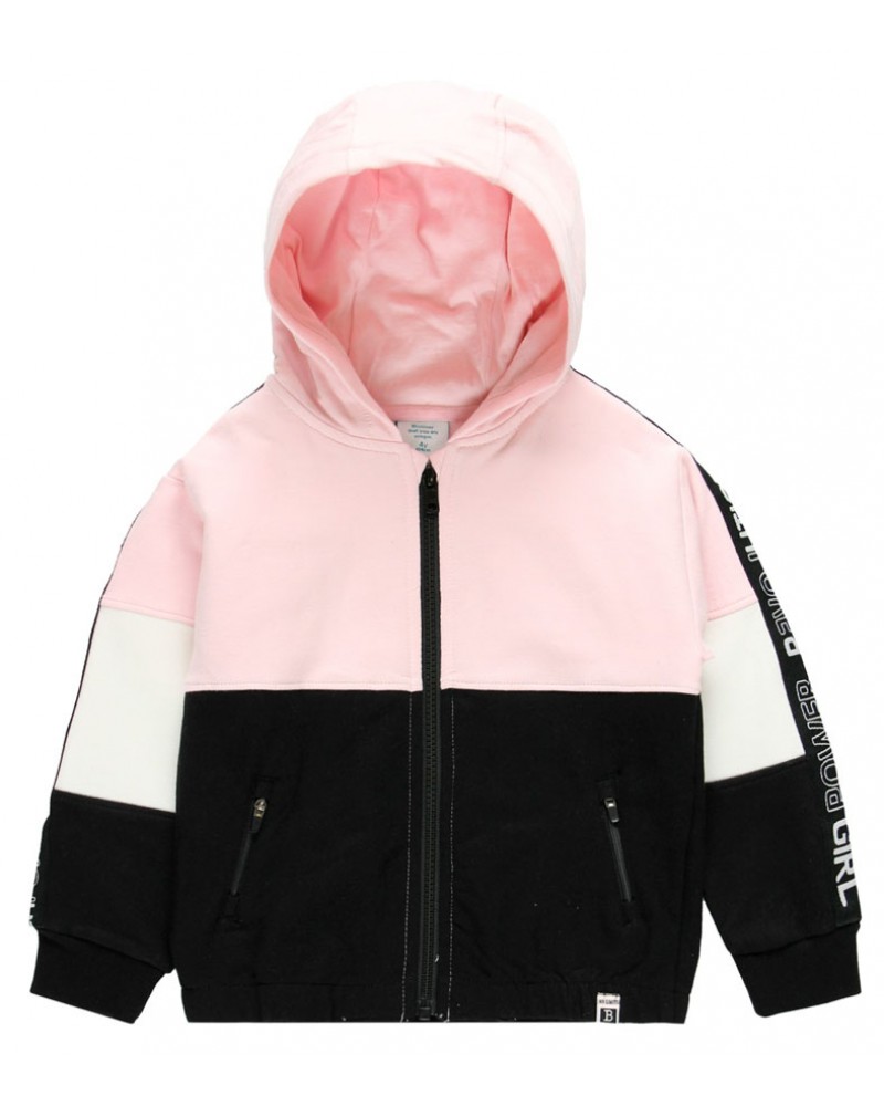 BOBOLI Fleece jacket for girl - 405201