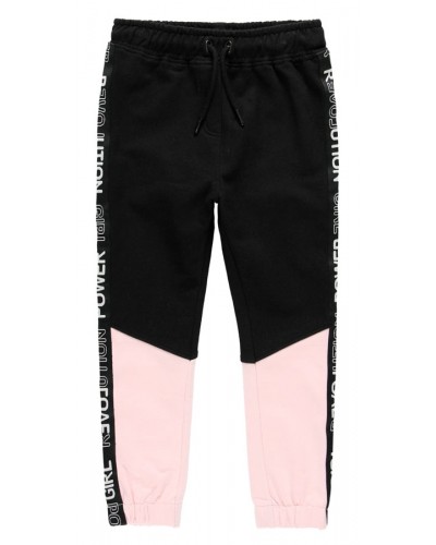 BOBOLI Fleece trousers for girl - 405122