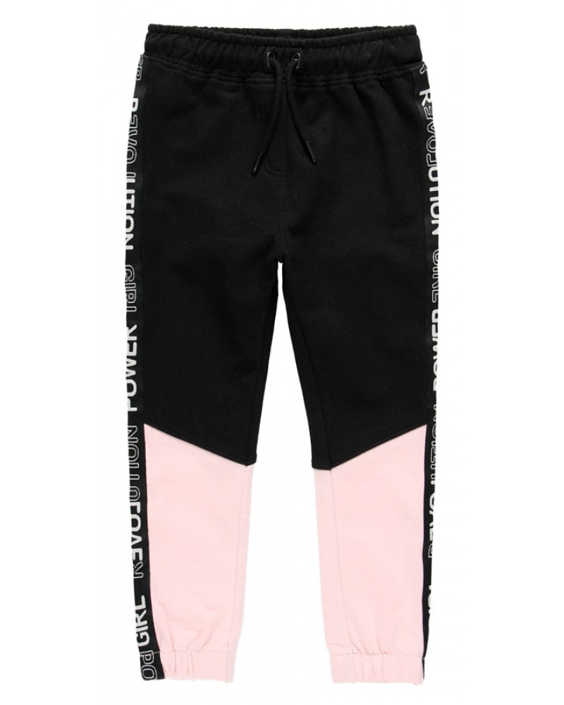 BOBOLI Fleece trousers for girl - 405122