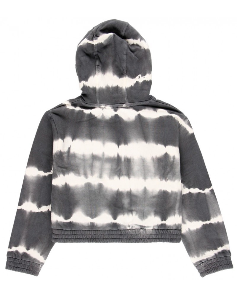 BOBOLI Fleece sweatshirt dye for girl - 425225