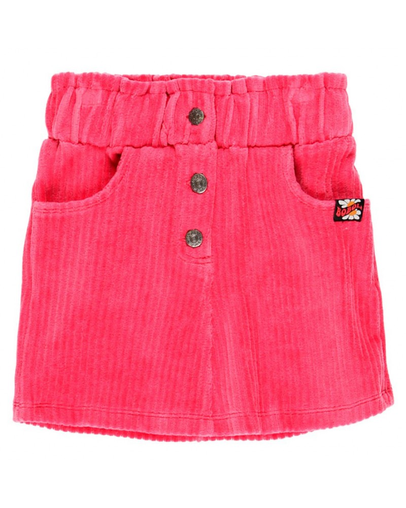 BOBOLI Stretch skirt knit for girl - 415055