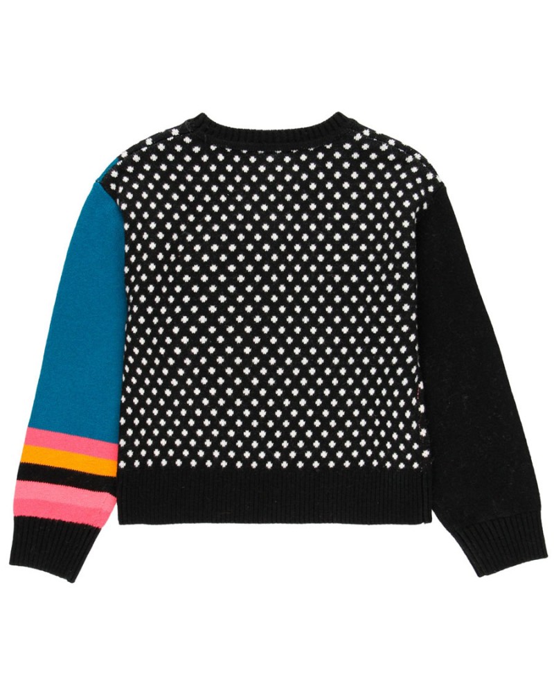 BOBOLI Knitwear pullover for girl - 415189