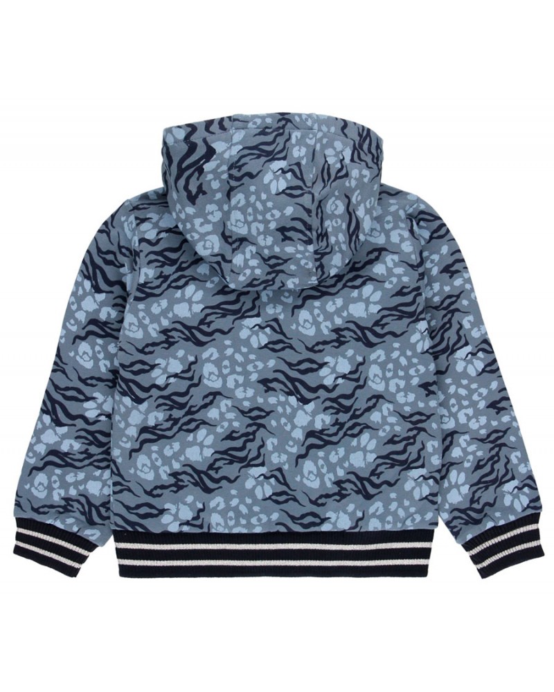 BOBOLI Fleece jacket for girl - 455172
