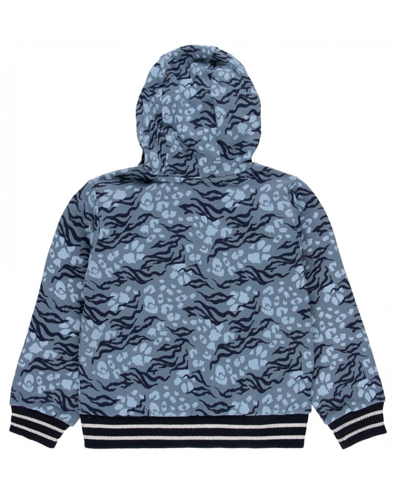 BOBOLI Fleece jacket for girl - 455172