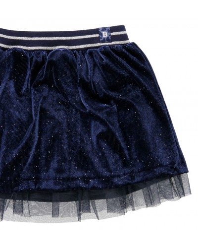 BOBOLI Knit skirt fantasy for girl - 455071