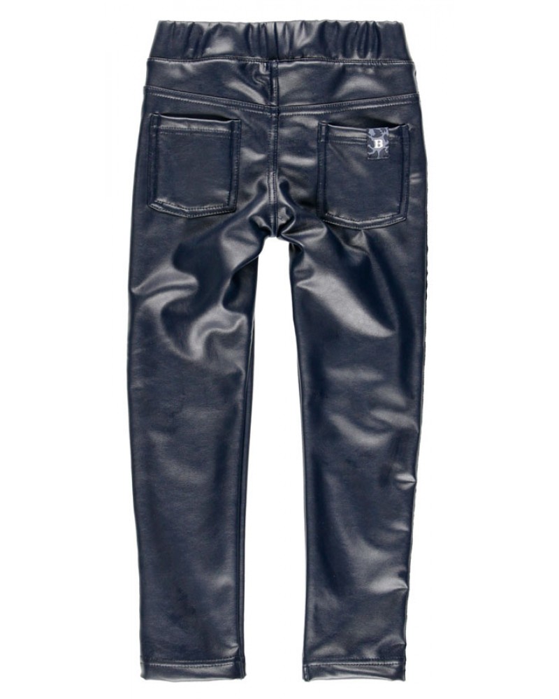 BOBOLI Trousers fake fur for girl - 455149
