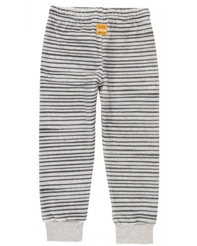 BOBOLI Velour pyjamas "bears" for boy - 935052